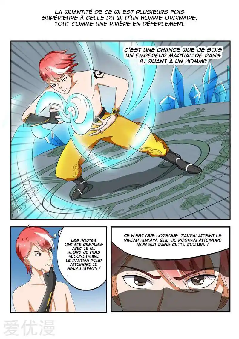 Martial Master 34 page 8