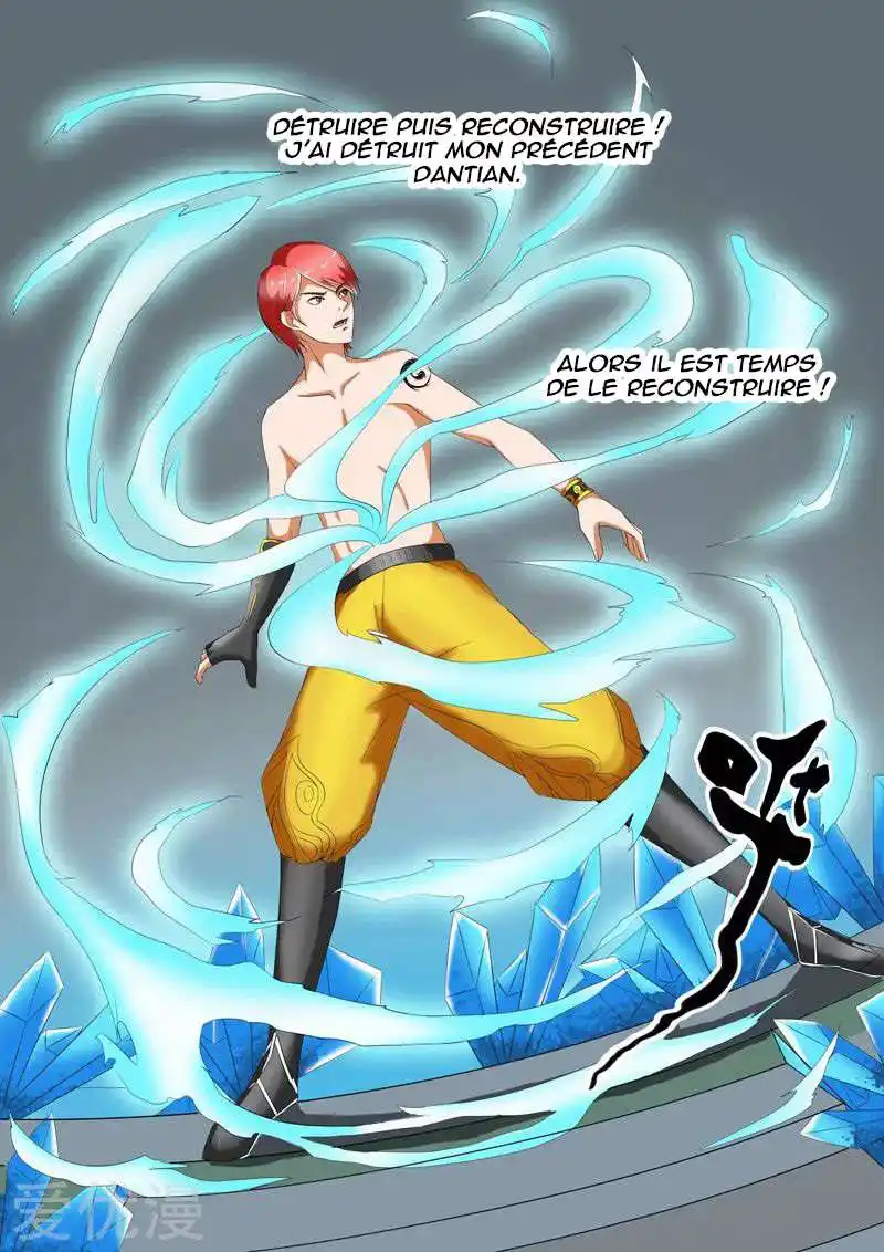 Martial Master 34 page 9