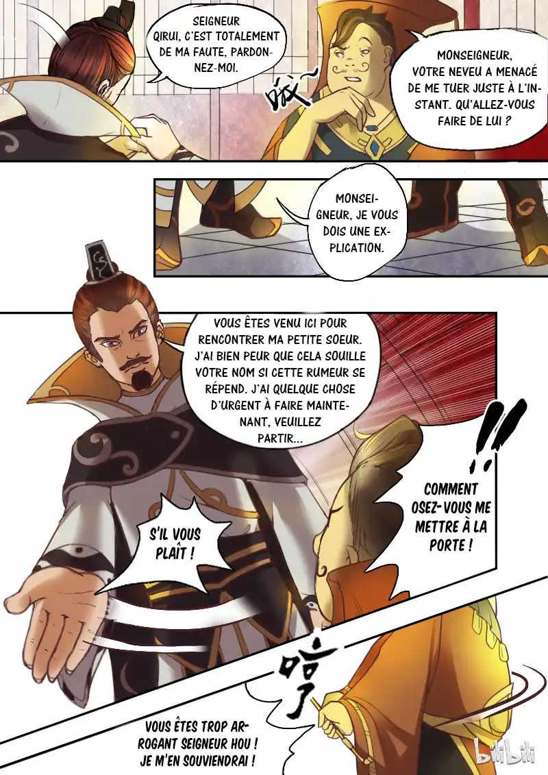 Martial Master 10 page 3