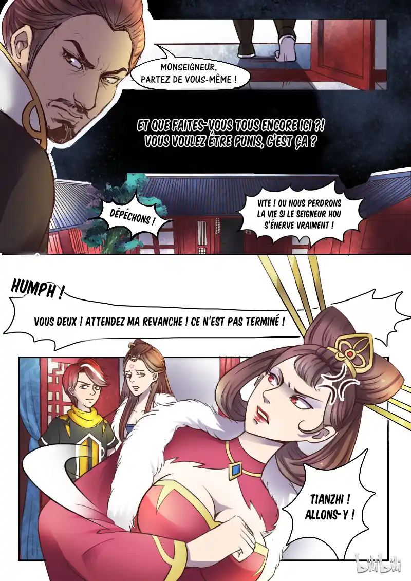 Martial Master 10 page 4