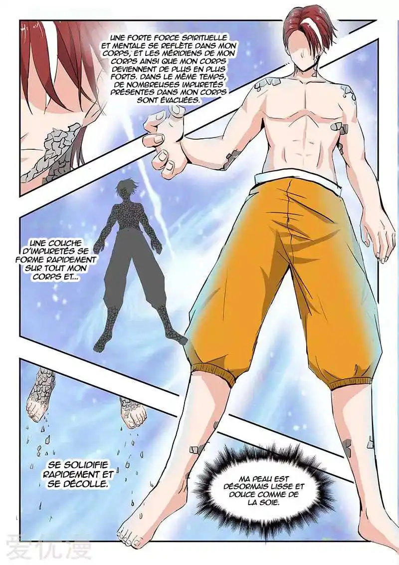 Martial Master 138 page 2