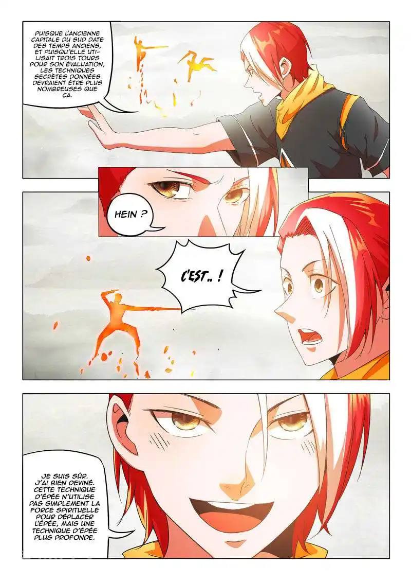 Martial Master 541 page 4