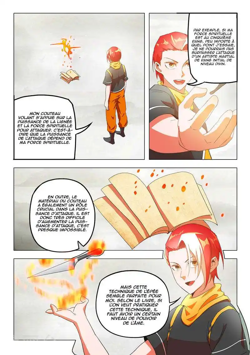 Martial Master 541 page 5