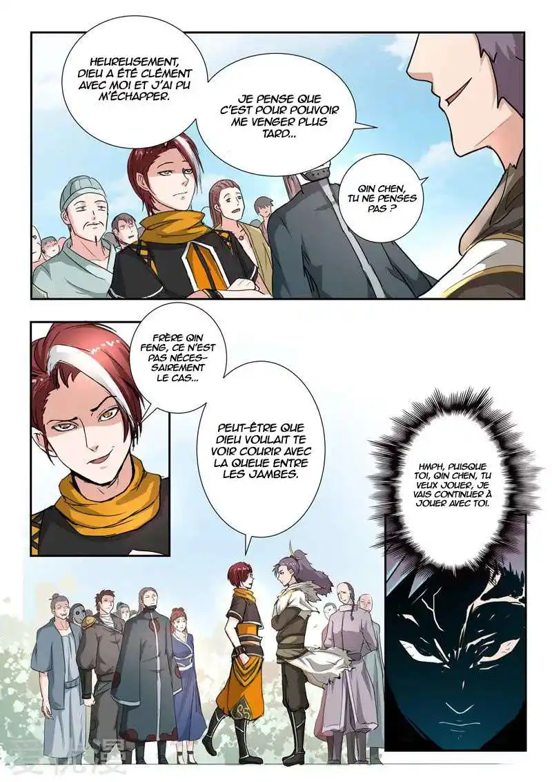 Martial Master 359 page 5
