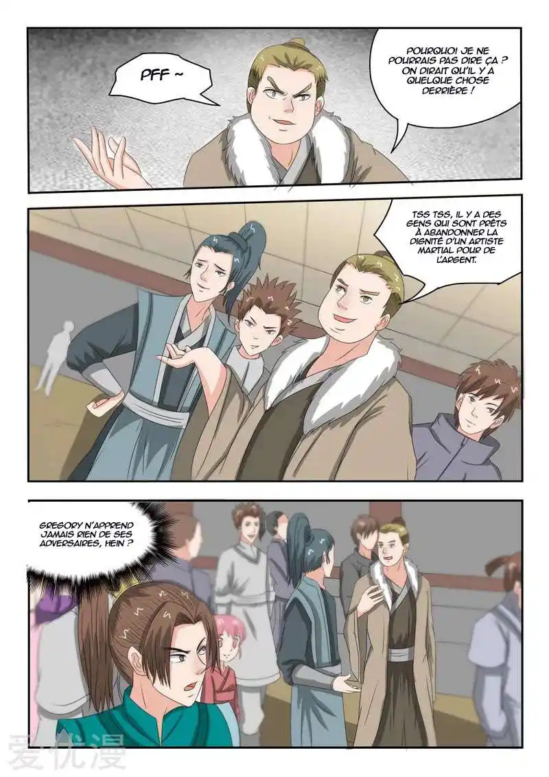 Martial Master 160 page 4