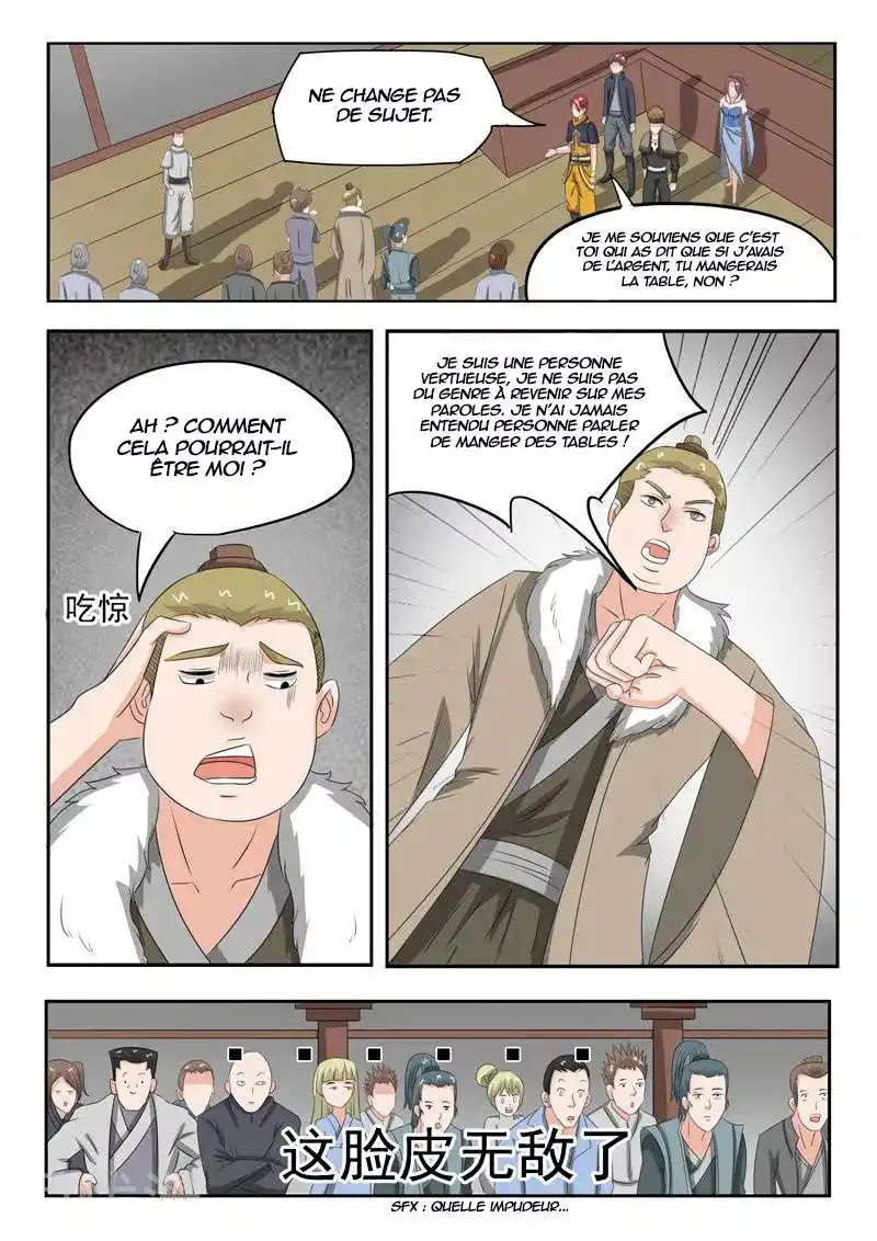 Martial Master 160 page 8