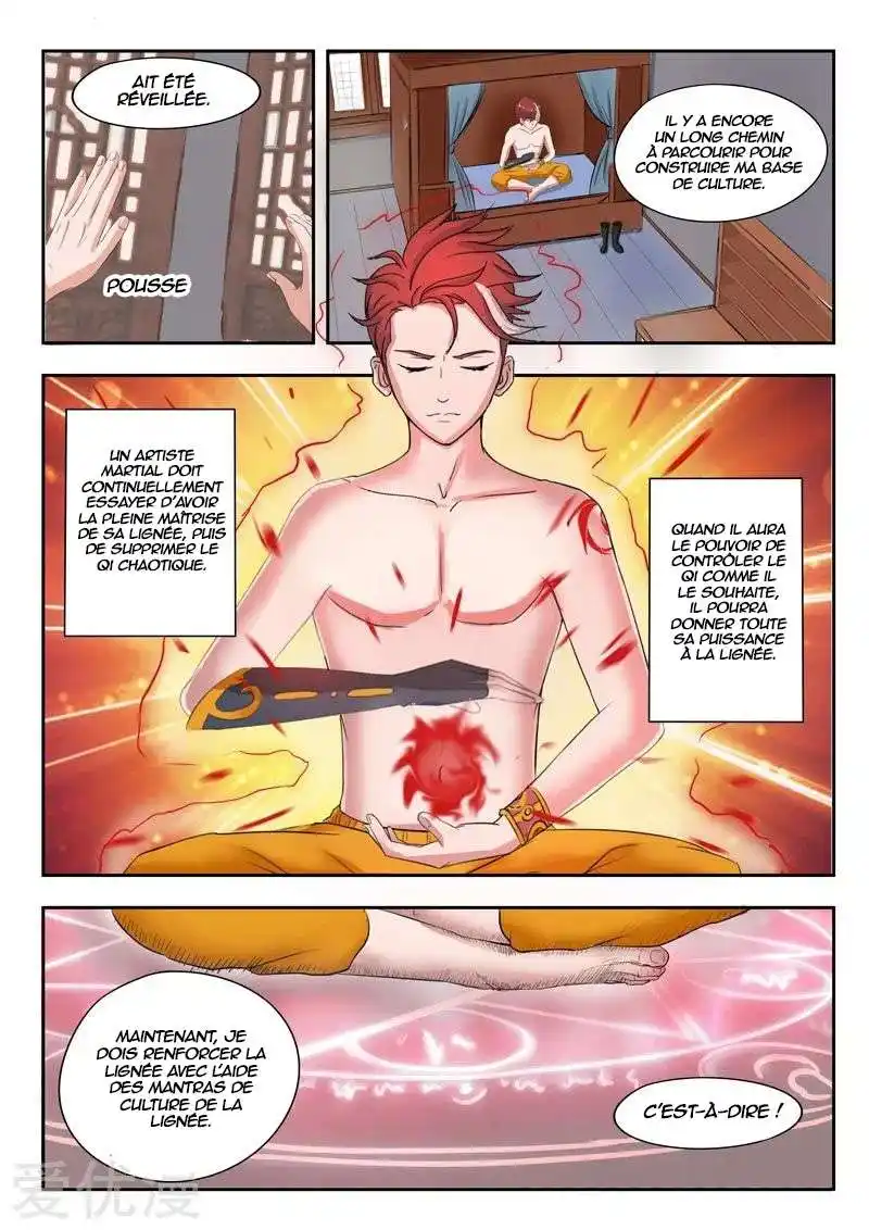Martial Master 68 page 2