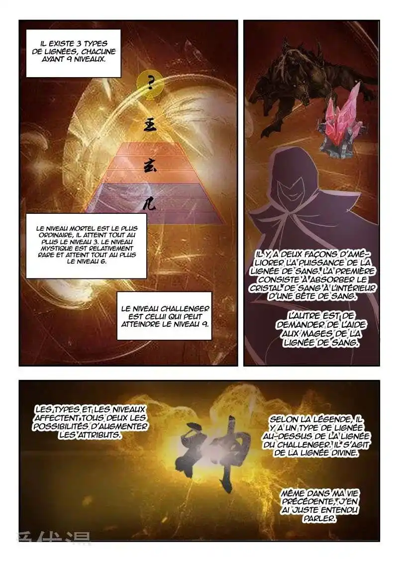 Martial Master 68 page 4