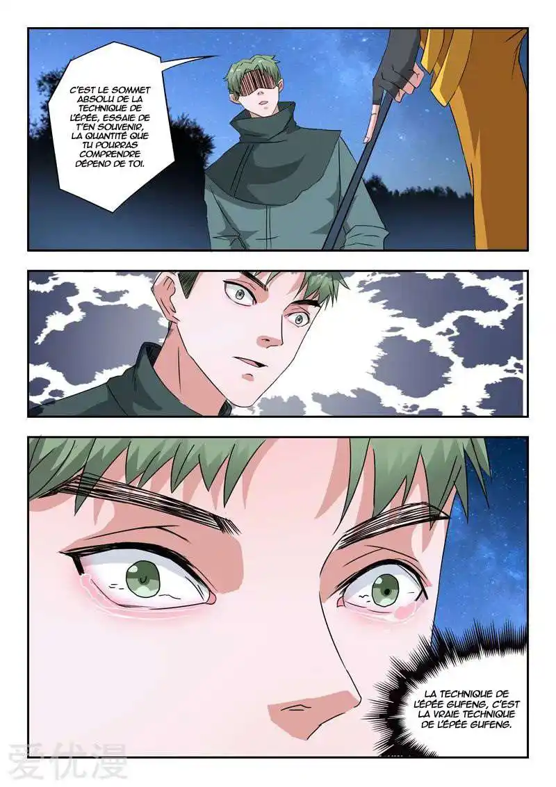 Martial Master 283 page 9