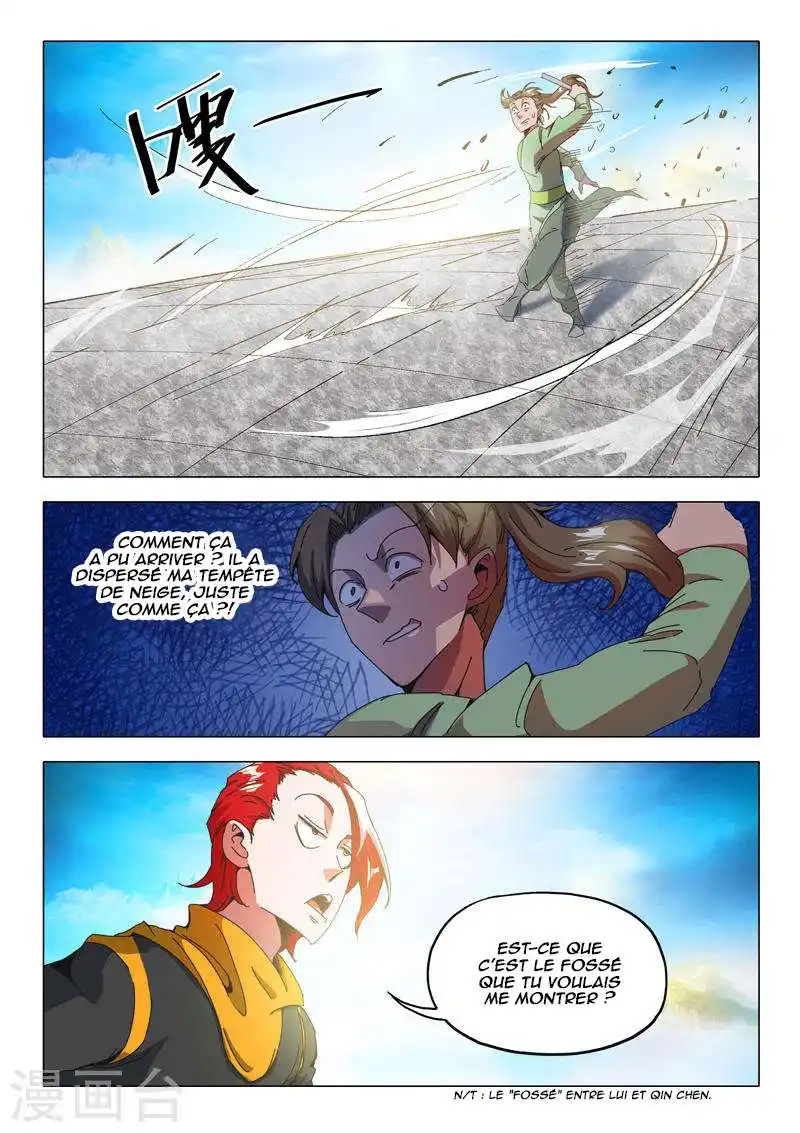Martial Master 498 page 5