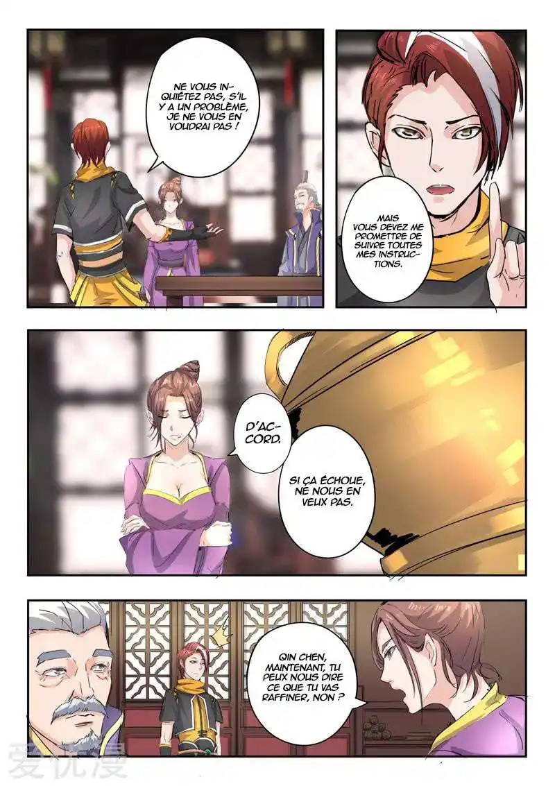 Martial Master 393 page 2