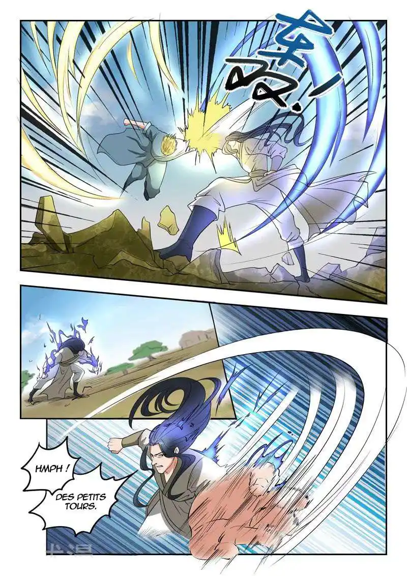 Martial Master 285 page 4