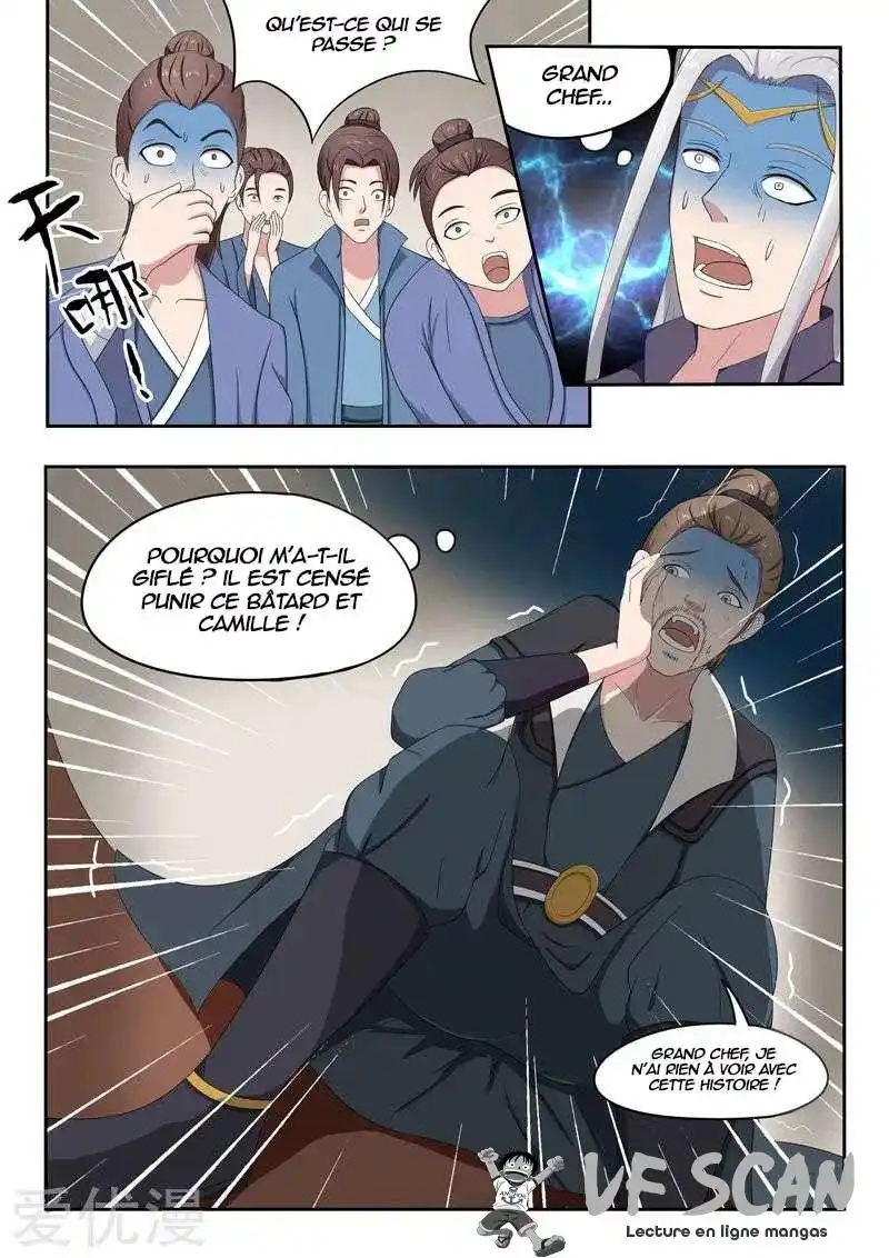 Martial Master 65 page 1
