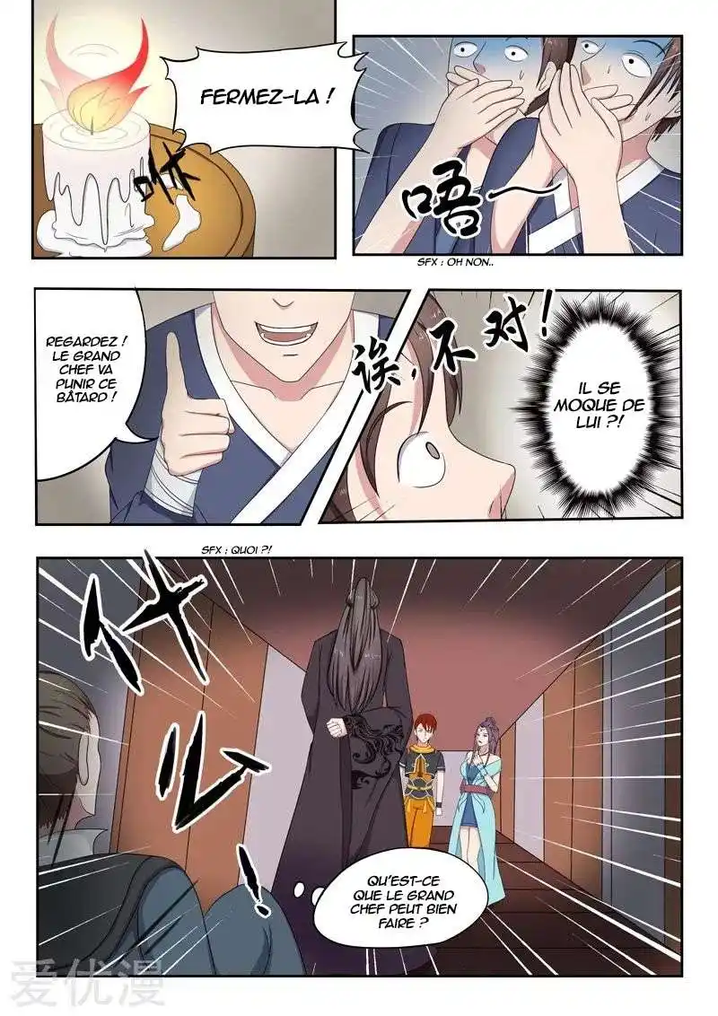 Martial Master 65 page 2