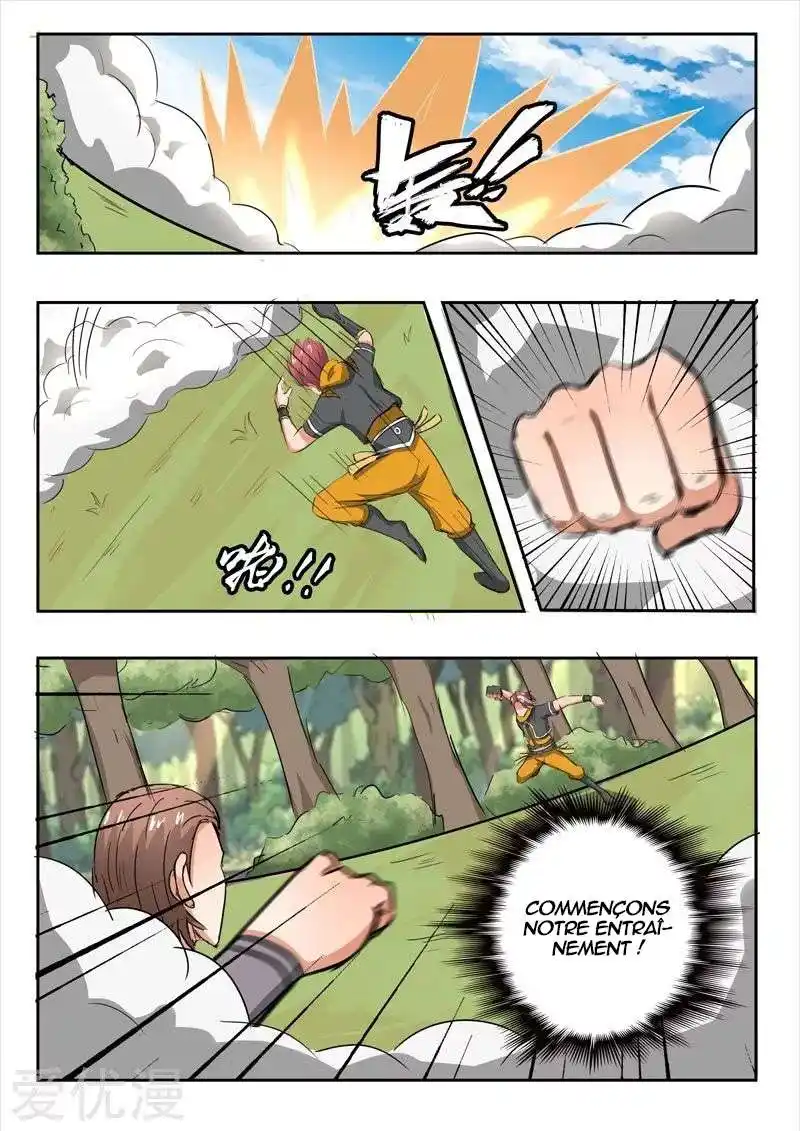 Martial Master 313 page 7