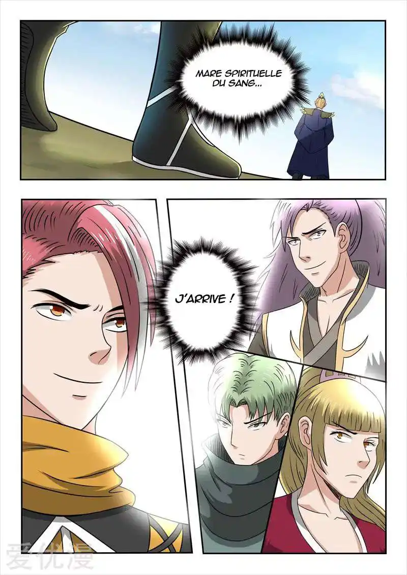 Martial Master 290 page 2