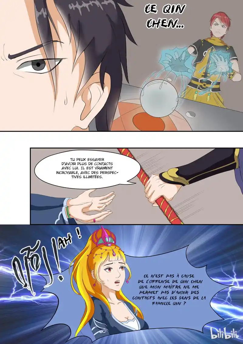 Martial Master 25 page 4