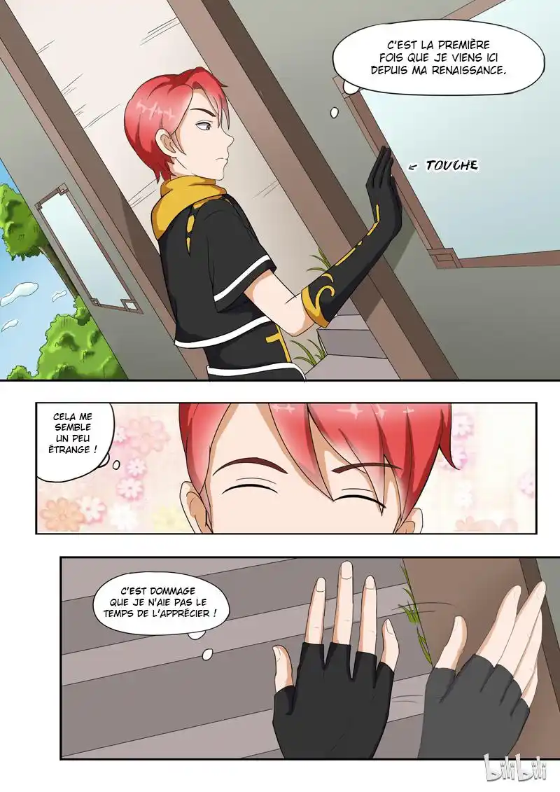 Martial Master 25 page 8