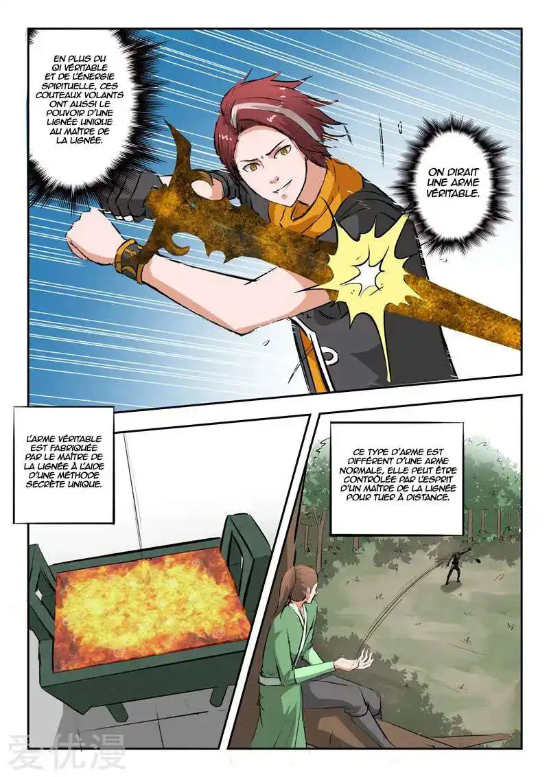 Martial Master 331 page 2