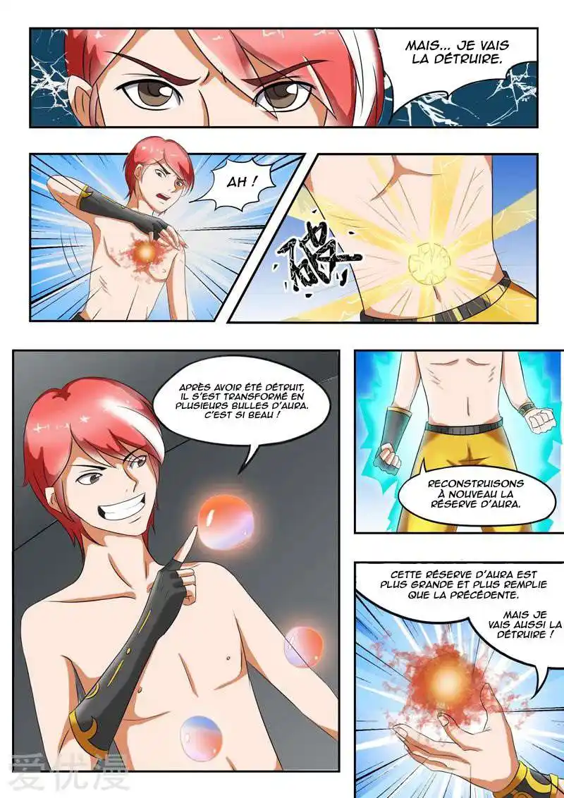 Martial Master 35 page 2
