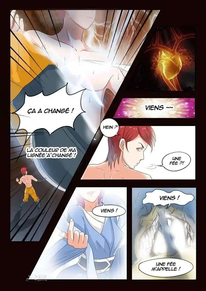 Martial Master 58 page 3