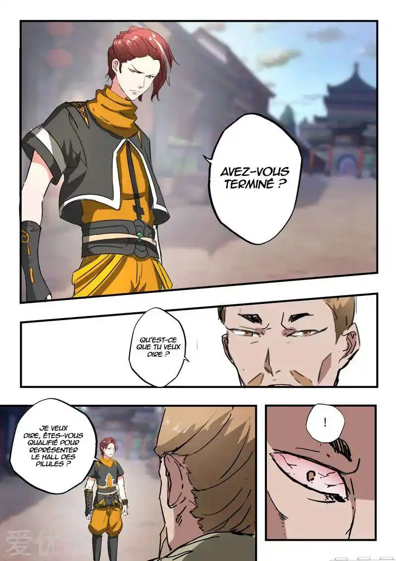 Martial Master 387 page 3