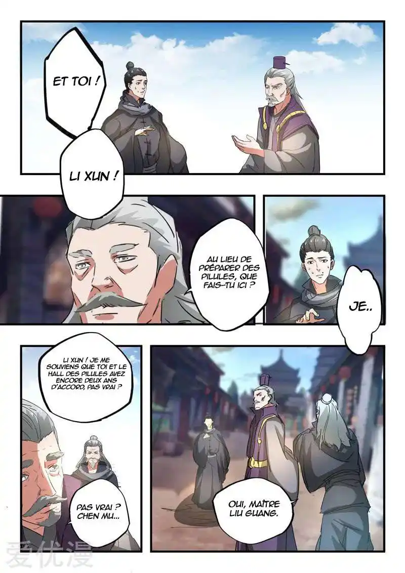 Martial Master 387 page 8