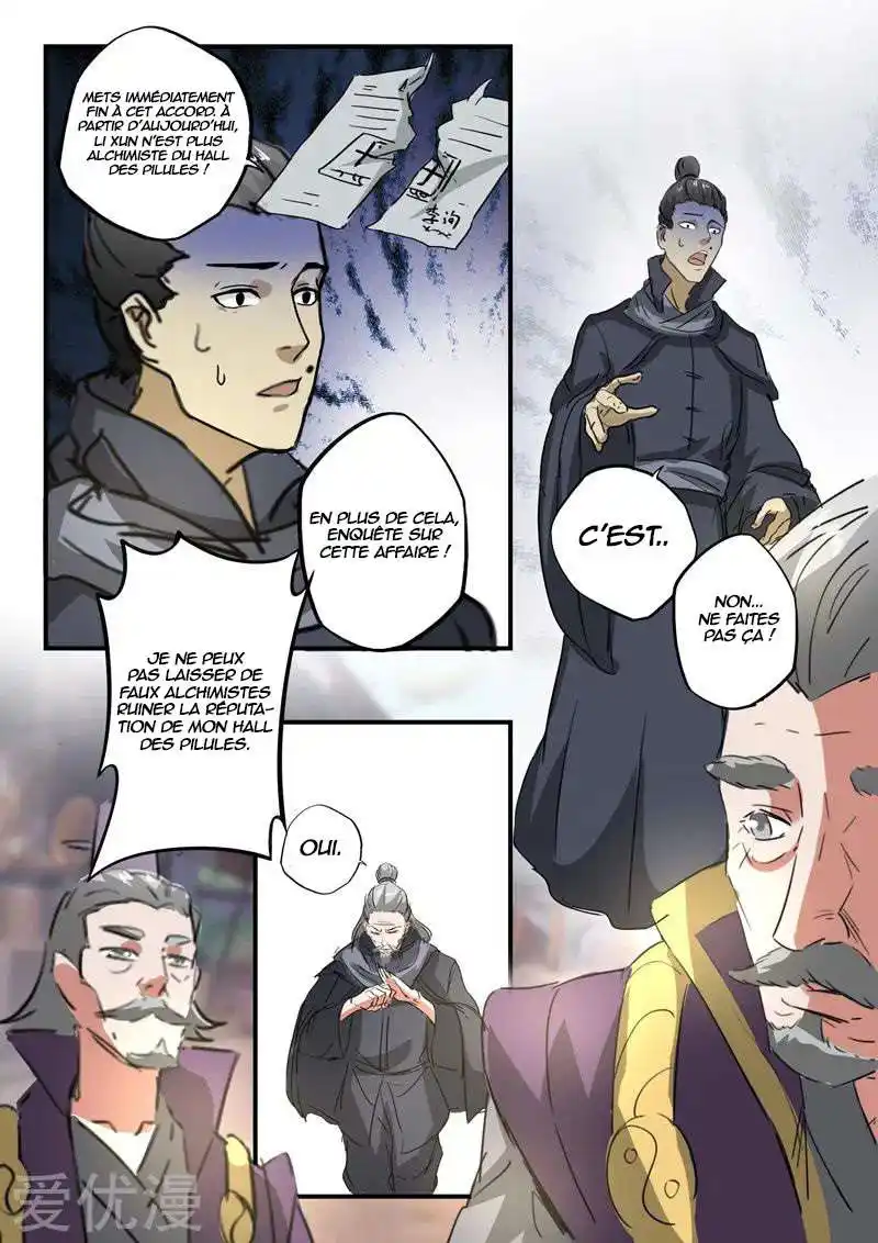 Martial Master 387 page 9