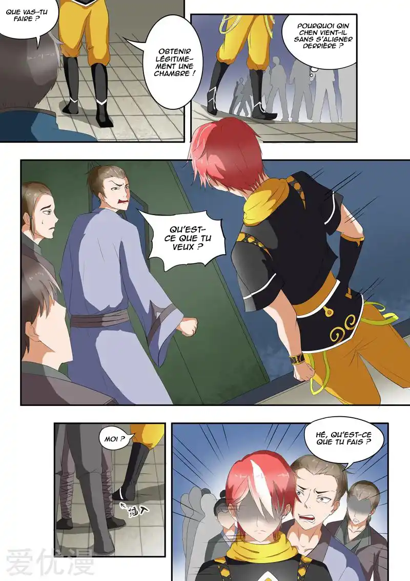 Martial Master 30 page 7