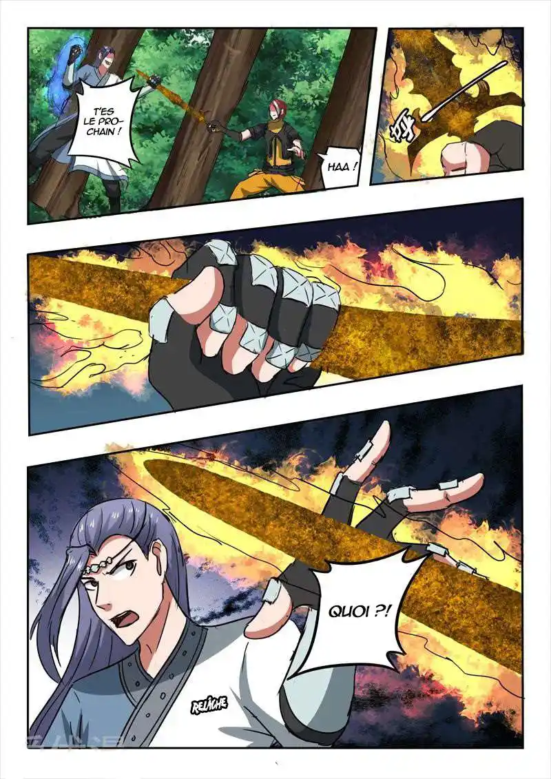 Martial Master 337 page 8