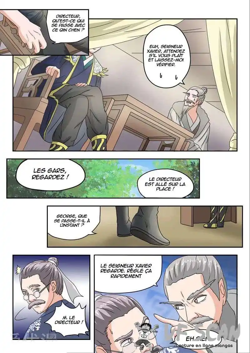 Martial Master 81 page 1