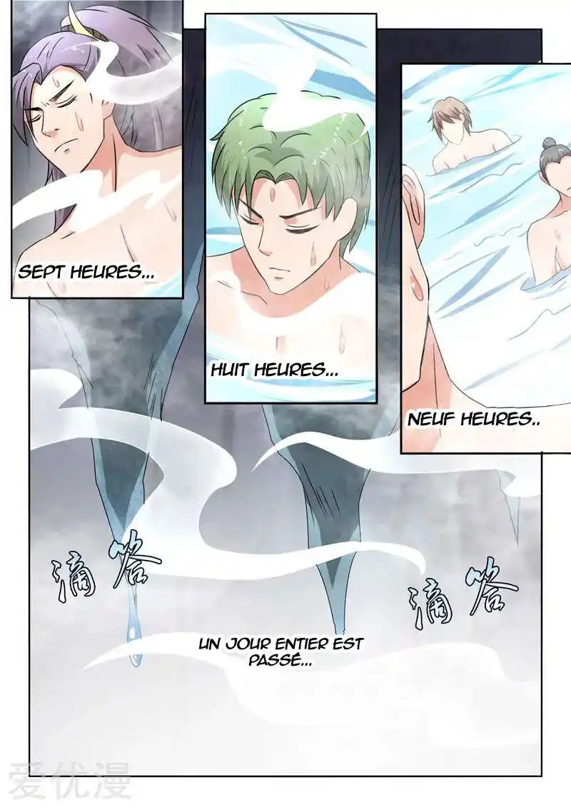 Martial Master 296 page 6