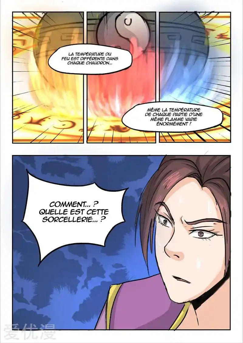 Martial Master 229 page 9