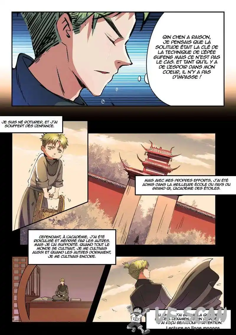 Martial Master 284 page 1