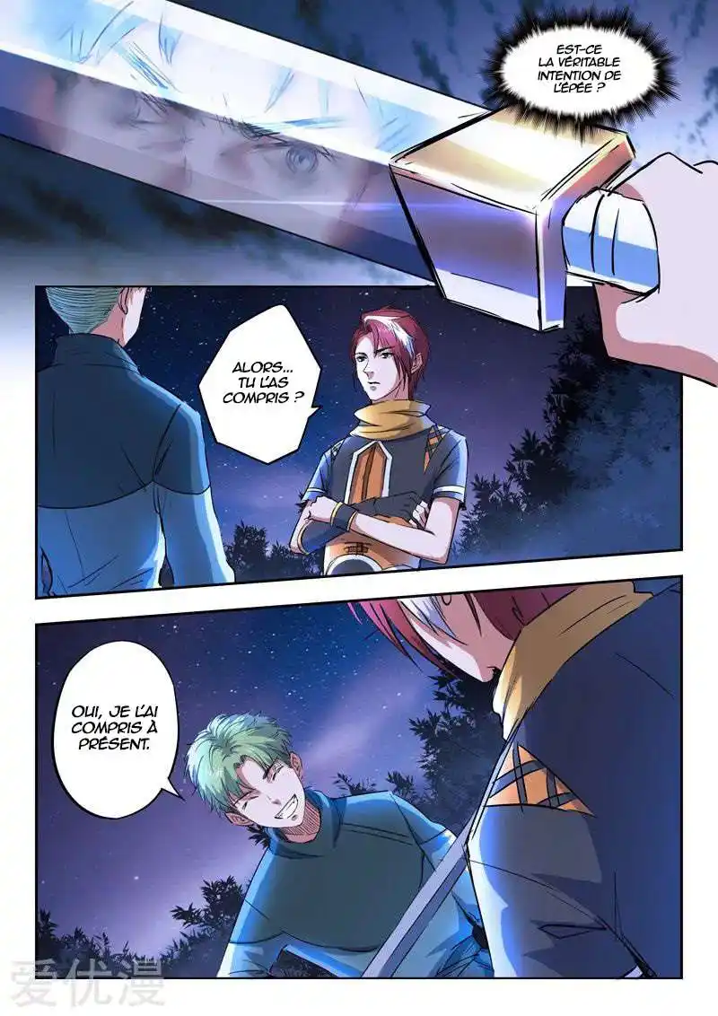 Martial Master 284 page 4
