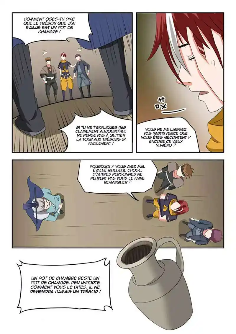 Martial Master 165 page 3