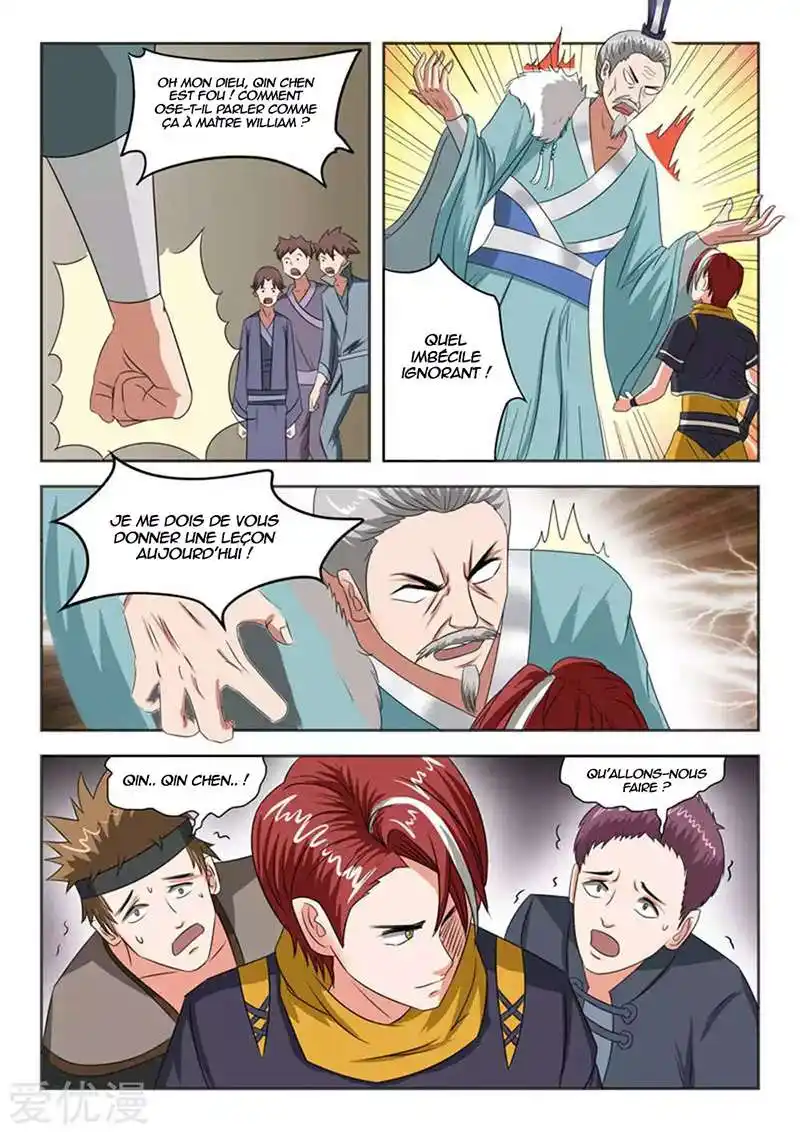 Martial Master 165 page 4