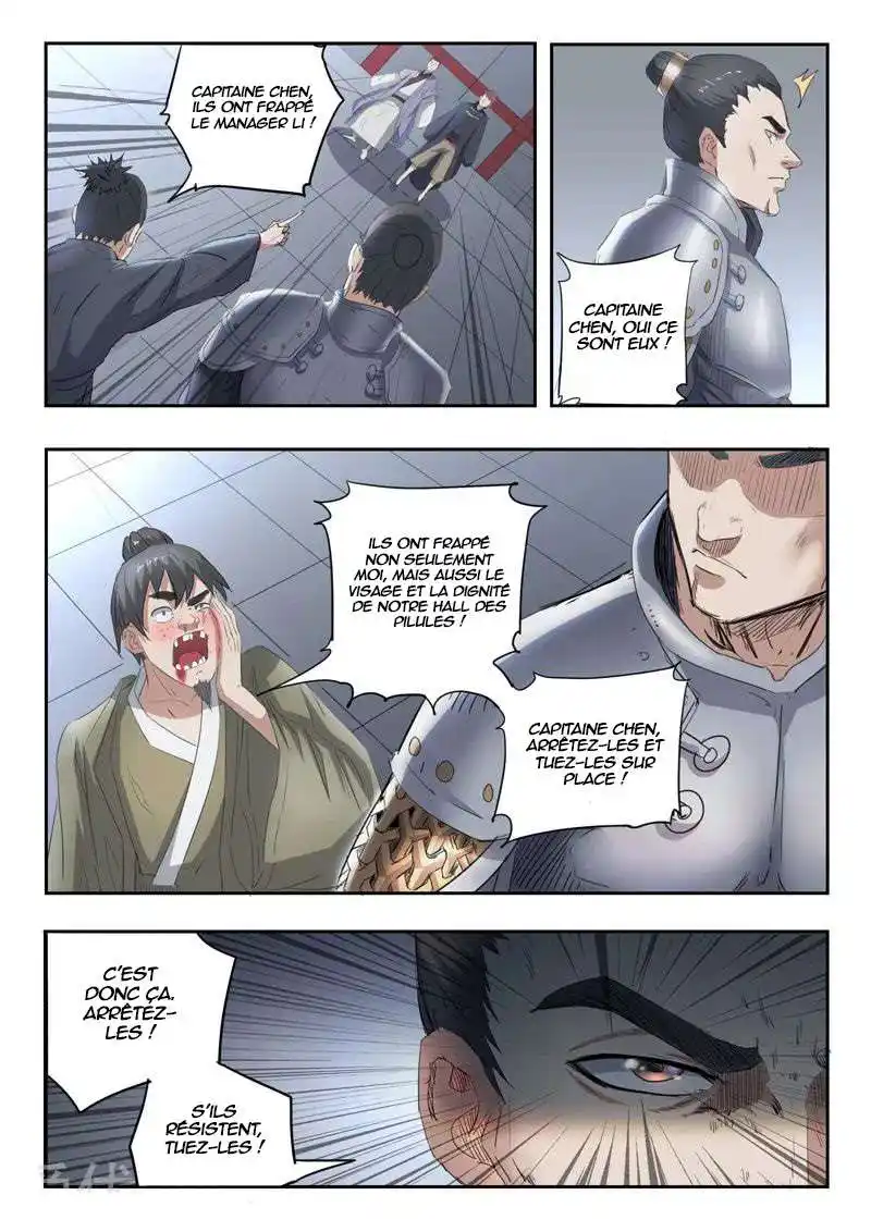 Martial Master 379 page 6