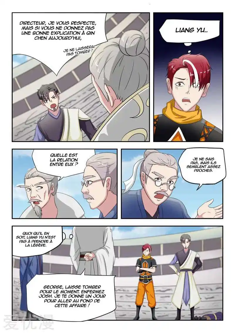 Martial Master 114 page 4