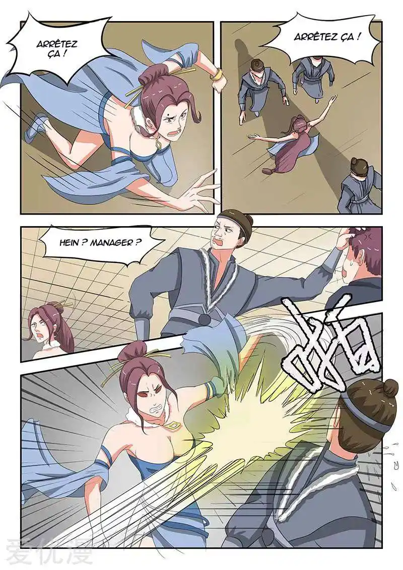 Martial Master 156 page 4