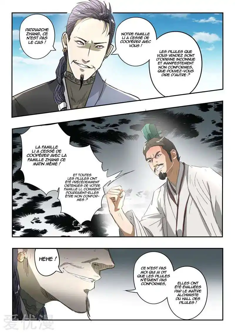 Martial Master 384 page 5