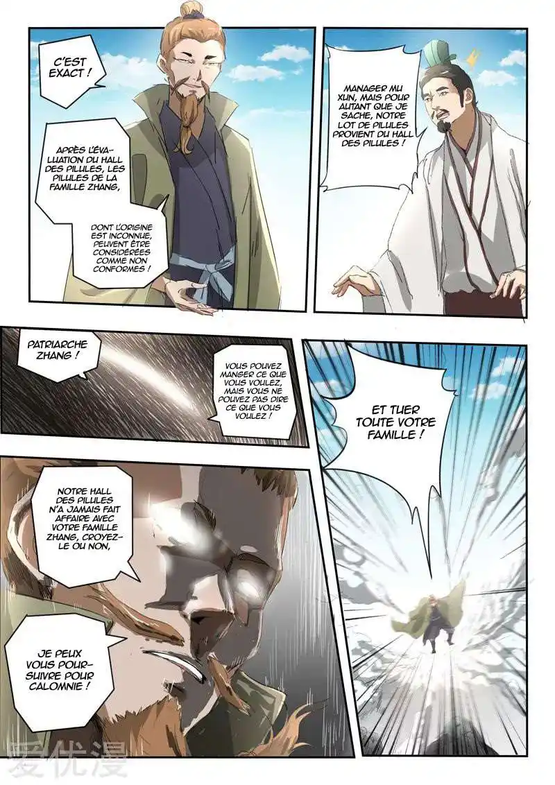 Martial Master 384 page 6