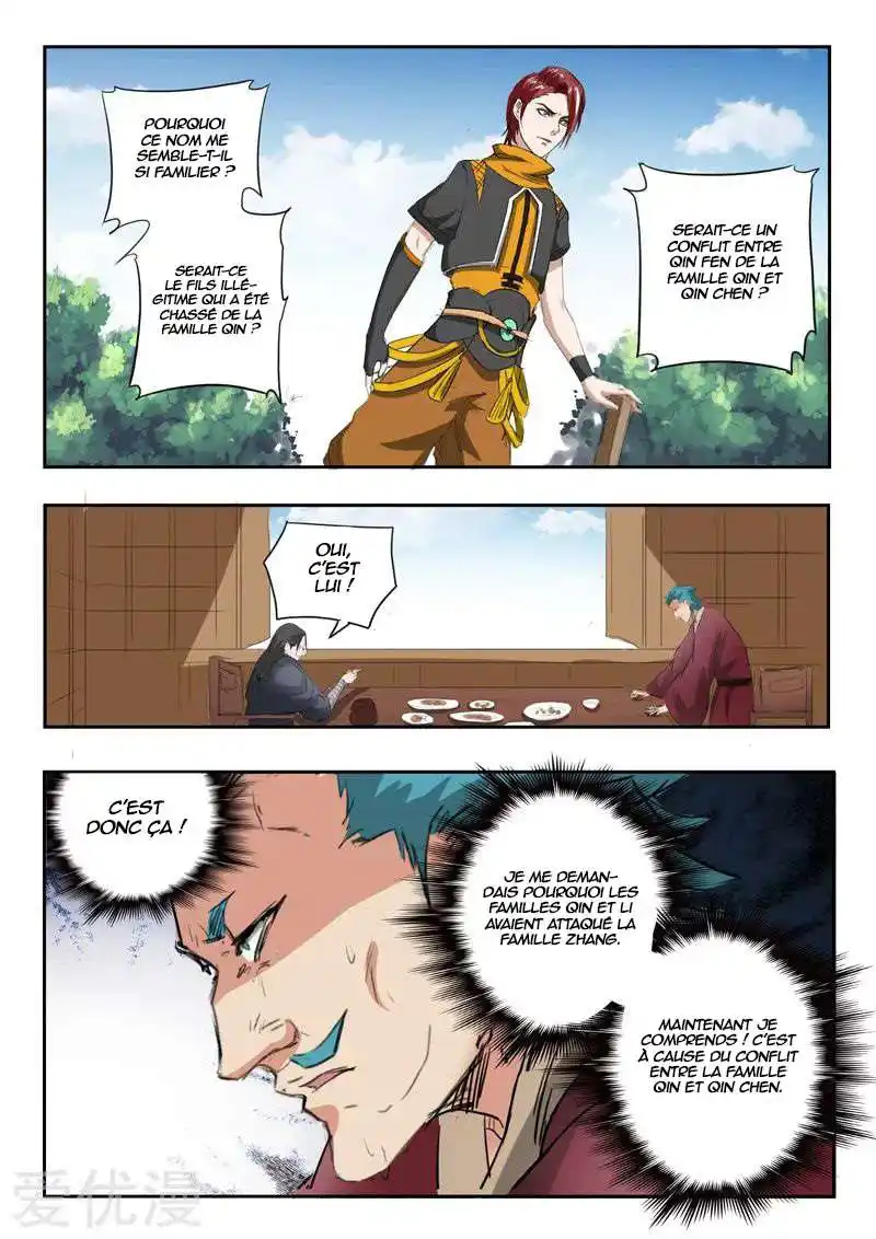 Martial Master 397 page 8