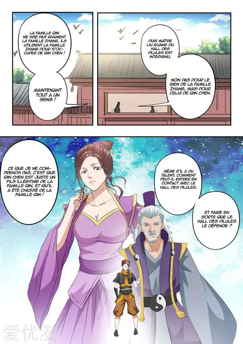Martial Master 397 page 9