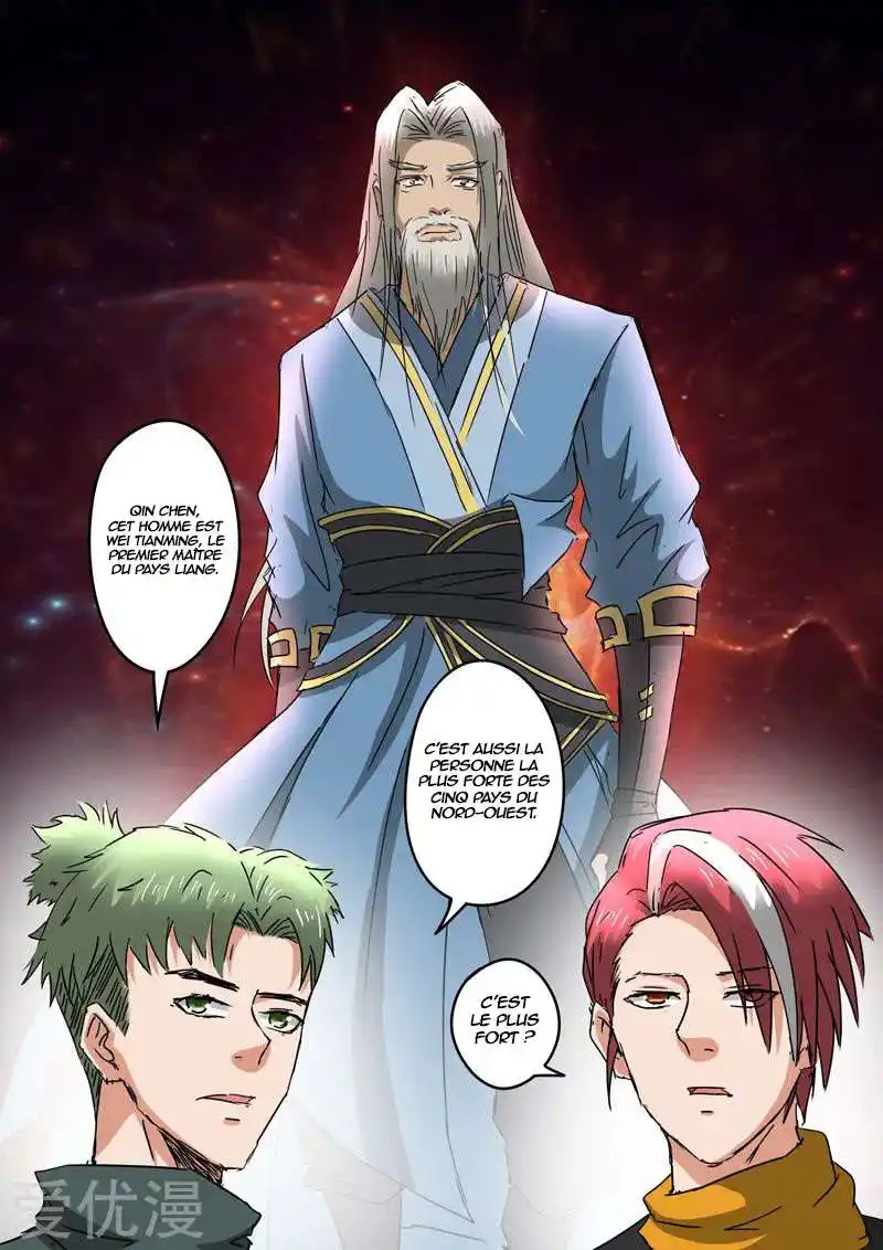 Martial Master 305 page 9