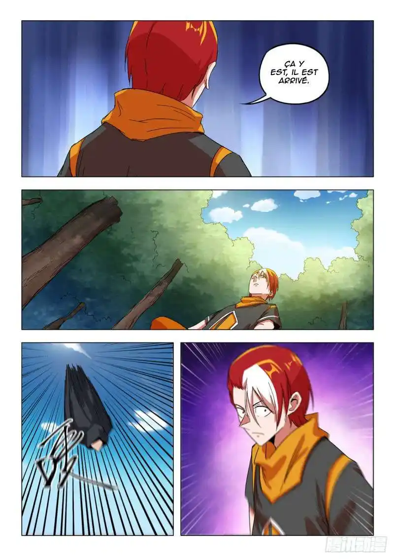 Martial Master 547 page 3