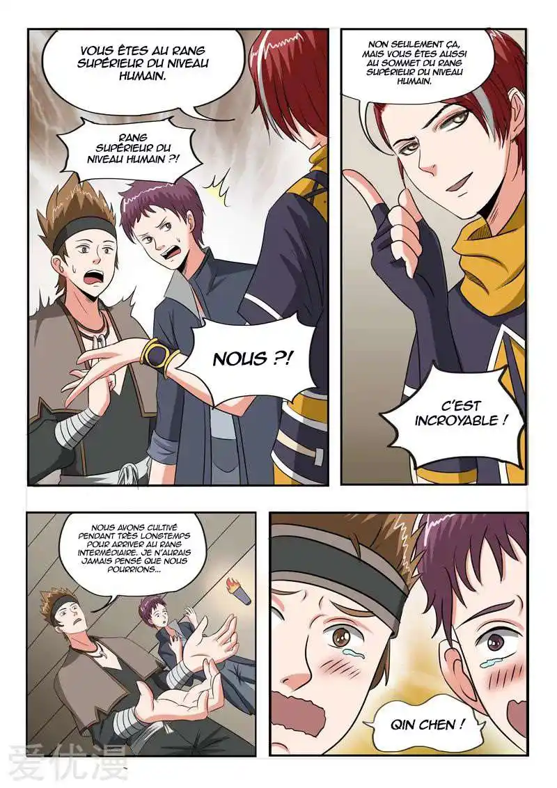 Martial Master 186 page 4