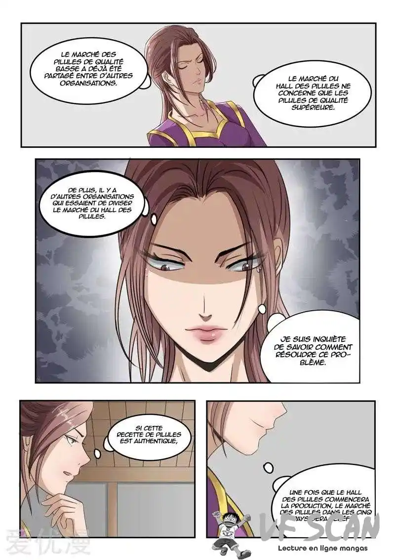 Martial Master 217 page 1