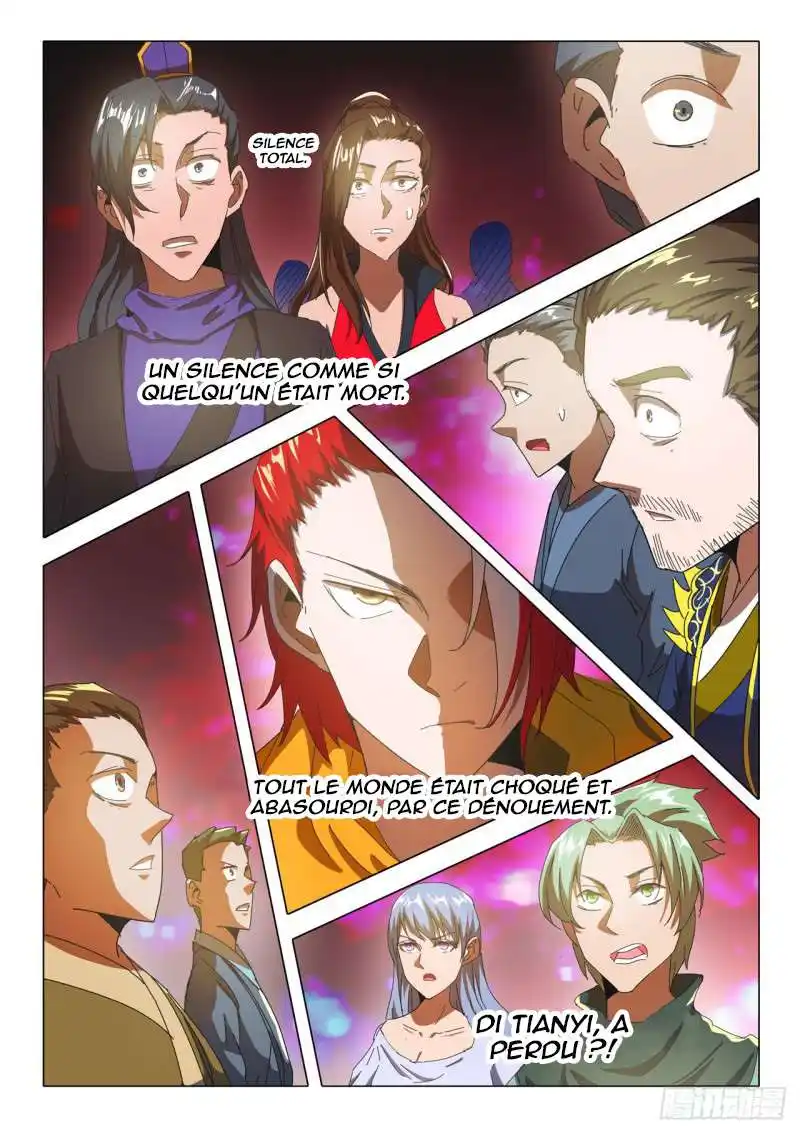 Martial Master 518 page 3