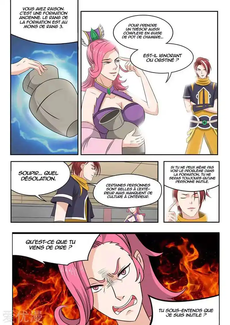 Martial Master 166 page 5